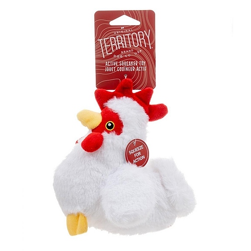 Territory - Animated Chicken