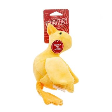 Territory - Animated Duck