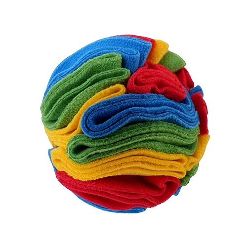 Territory - Holiday Foraging Snuffle Ball
