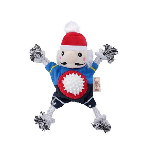 Territory - 2-in-1 Nutcracker