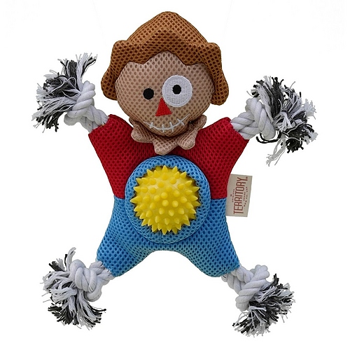 Territory - 2-in-1 Scarecrow 10.5"