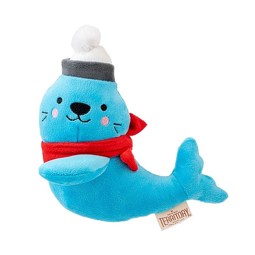 Territory - Holiday Seal