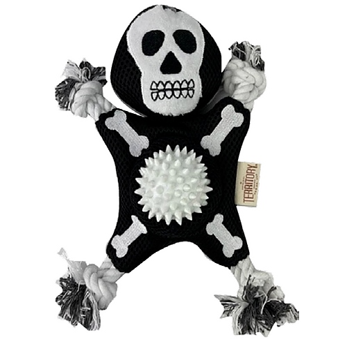Territory - 2-in-1 Skeleton 10.2"