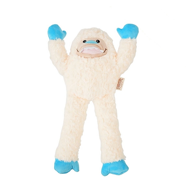 Territory - Abe the Yeti