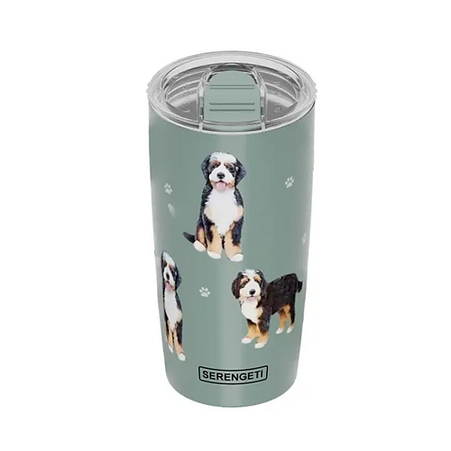 Travel Mug - Bernadoodle