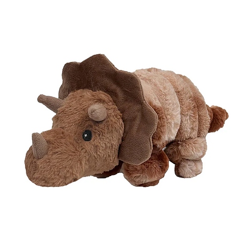 Pet Lou - 26" Dino Friends - Triceratops