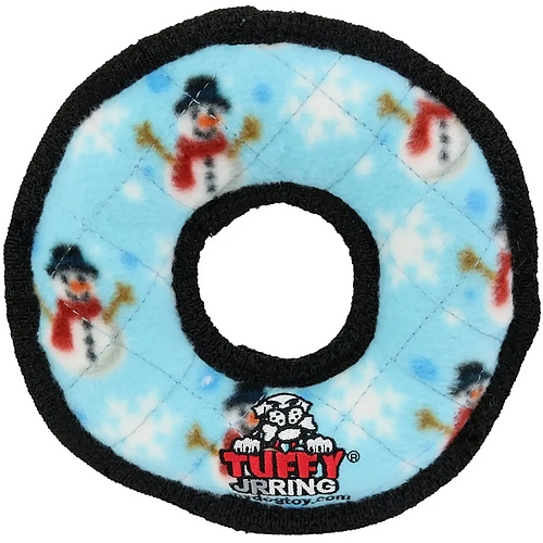 Tuffy - Snowman Ring