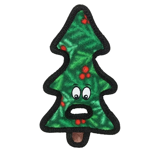 Tuffy - Christmas Tree Tug