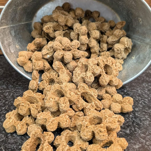 K9 Granola - Pumpkin Crunchers - Turkey & Giblets