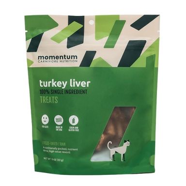 Momentum - Freeze Dried Turkey Liver