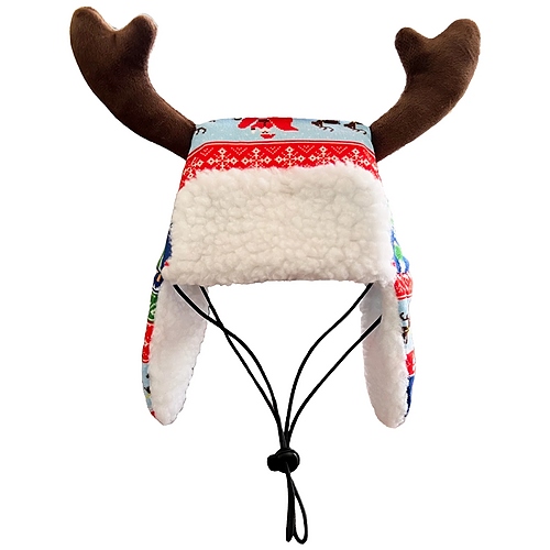 Huxley & Kent - Ugly Sweater Antler Hat