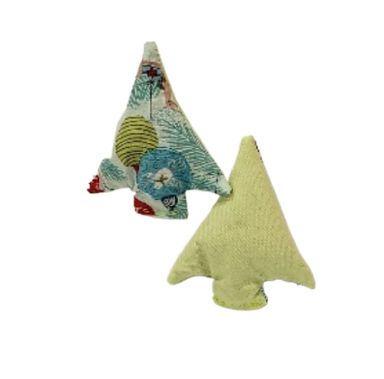 Vermont Homegrown Organic Catnip - Christmas Tree - OUT OF STOCK