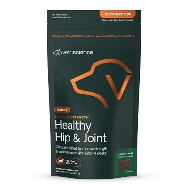 Vetriscience - Ultimate Hip & Joint  - Bacon Flavor