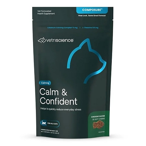 Vetriscience Composure - Calm & Confident