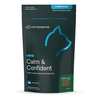 Vetriscience Composure - Calm & Confident