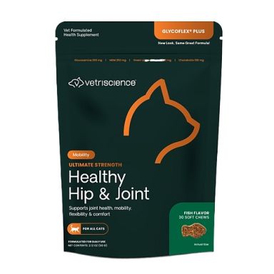Vetriscience Glycoflex - Ultimate Strength Healthy Hip & Joint