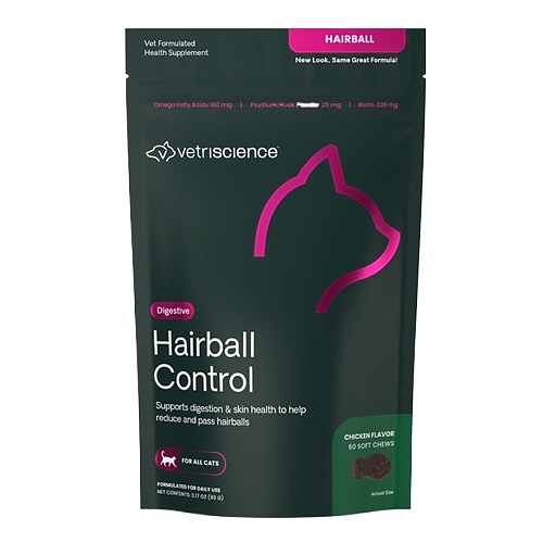 Vetriscience - Hairball Control