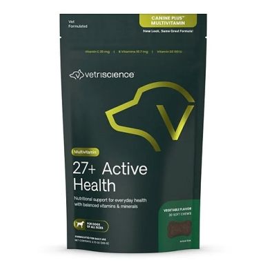 Vetriscience - Canine Plus™ Multivitamin Soft Chews