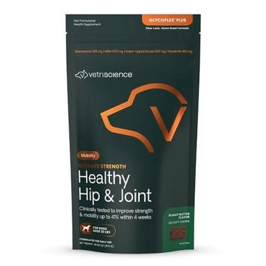 Vetriscience - Ultimate Hip & Joint - Peanut Butter Flavor