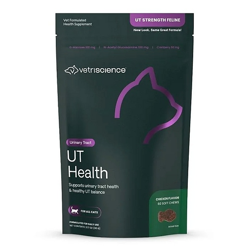 Vetriscience - UT Health for Cats