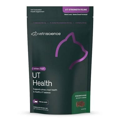 Vetriscience - UT Health for Cats