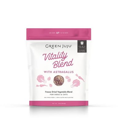 Green JuJu - Vitality Blend