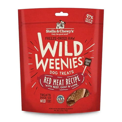 Stella & Chewy's - Wild Weenies - Red Meat