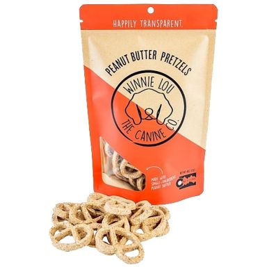 Winnie Lou - Peanut Butter Pretzels
