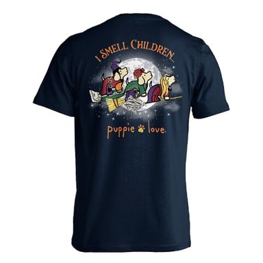 Puppie Love Tshirts - Witch Trios Pup