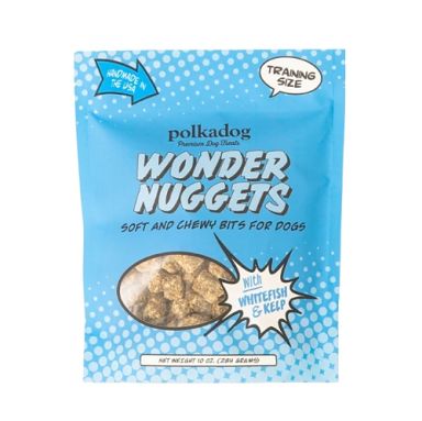 Polka Dog Bakery - Wonder Nuggets - Whitefish & Kelp