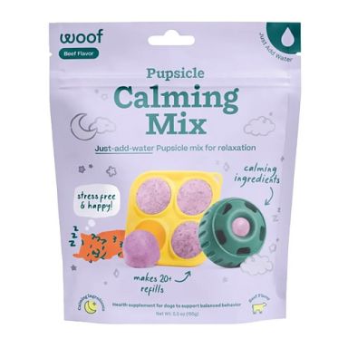 Woof - Pupsicle Treat Mix - Calming