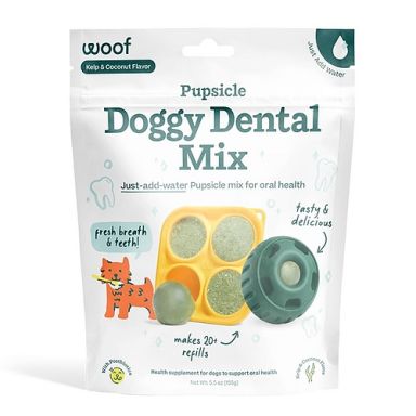 Woof - Pupsicle Treat Mix - Doggy Dental