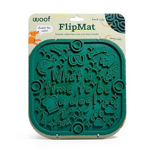 Woof - FlipMat