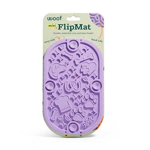 Woof - FlipMat - Mini