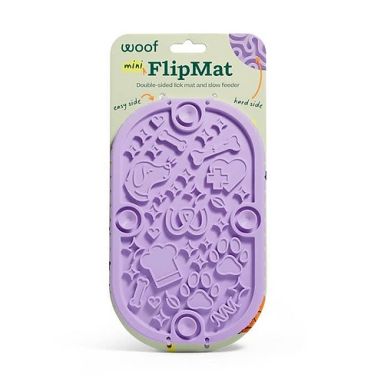 Woof - FlipMat - Mini