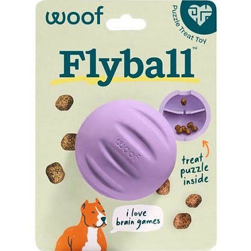 Woof - Forager - Flyball