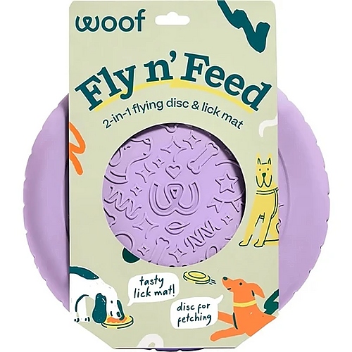 Woof - Forager - Fly n' Feed