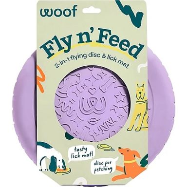 Woof - Forager - Fly n' Feed