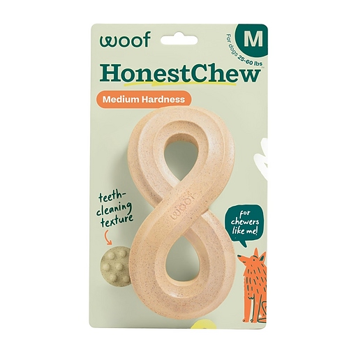 Woof - HonestChew - Infinity