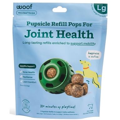 Woof - Joint Health Support Pops