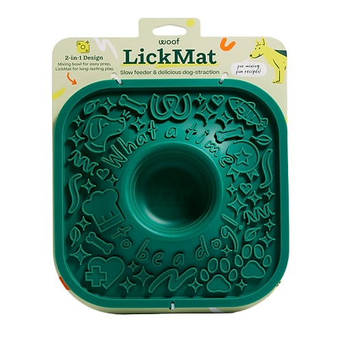 Woof - LickMat