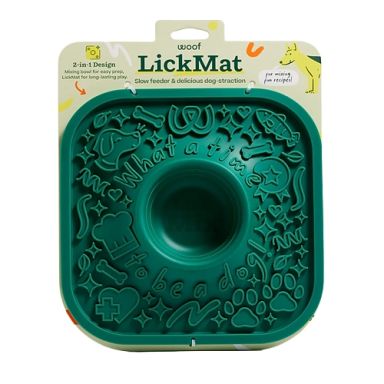 Woof - LickMat