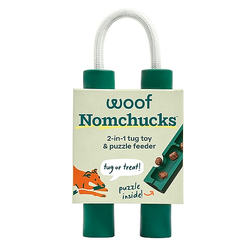 Woof - Nomchucks