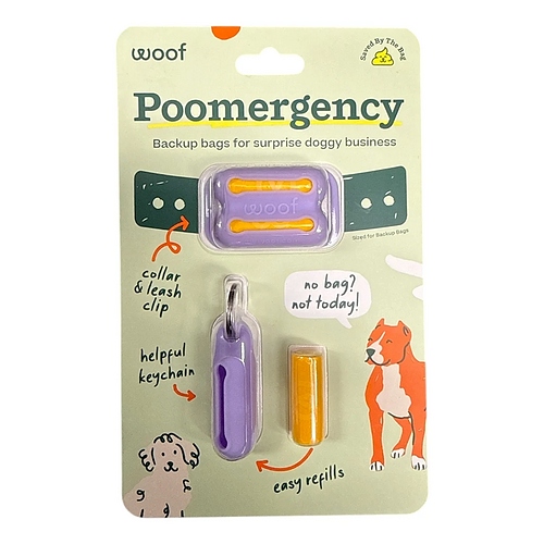 Woof - Poomergency