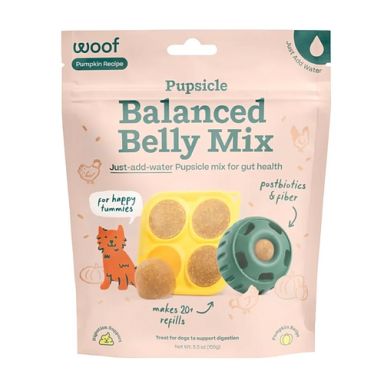 Woof - Pupsicle Treat Mix - Balanced Belly