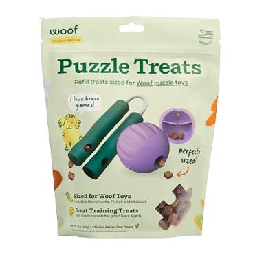 Woof - Puzzle Treats