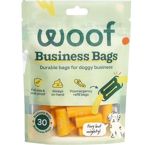 Woof - Poomergency Refills