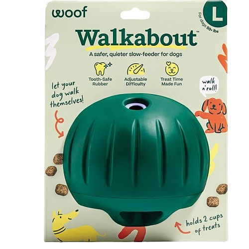 Woof - Walkabout