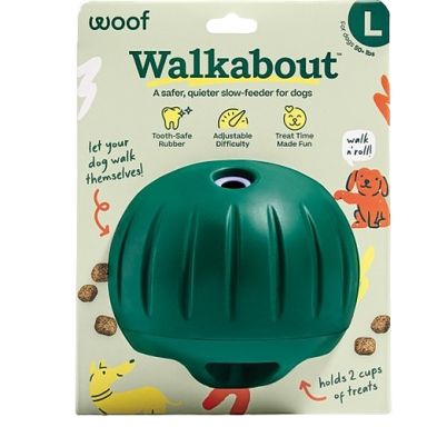 Woof - Walkabout