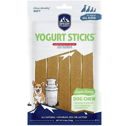 Himalayan Dog Chew - Yogurt Sticks - Apple - OUT OF STOCK